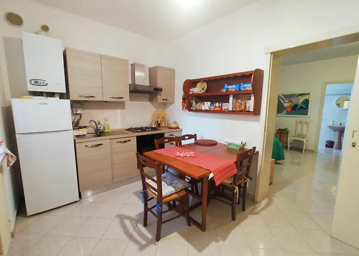 B&B Casa Nel Parco Zona Centrale