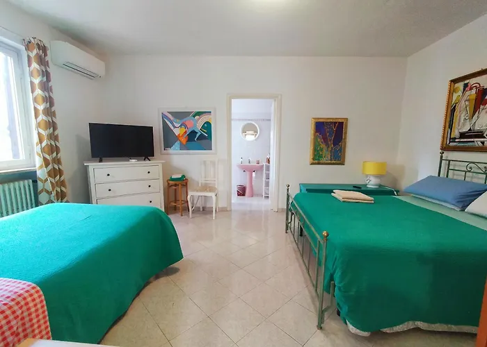 B&B Casa Nel Parco Zona Centrale