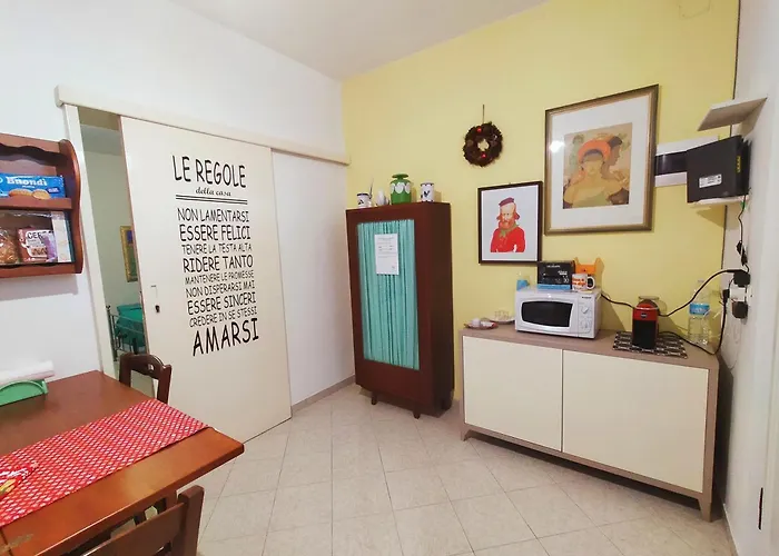 B&B Casa Nel Parco Zona Centrale