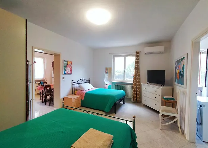 B&B Casa Nel Parco Zona Centrale