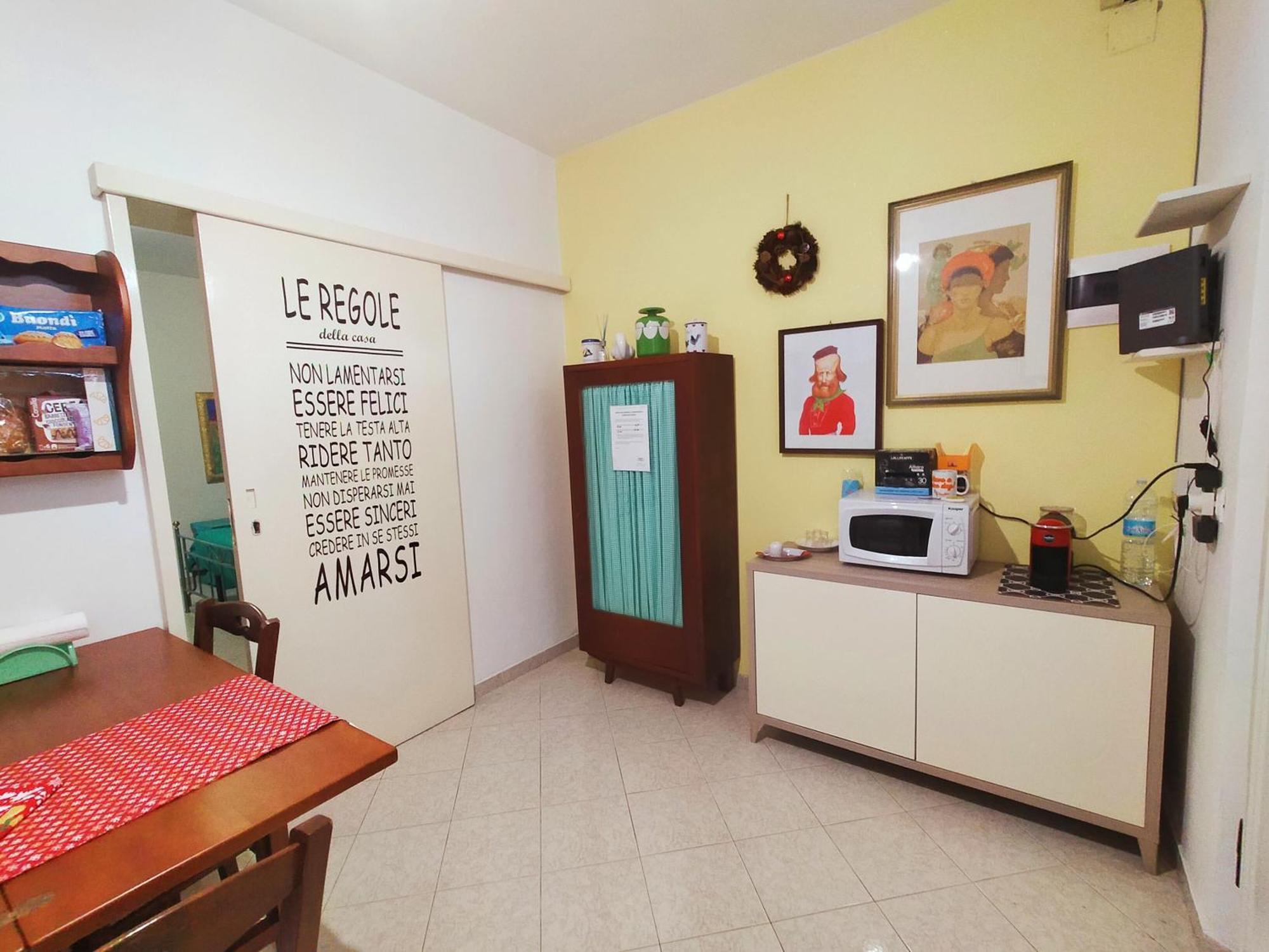 Casa Nel Parco Zona Apartment