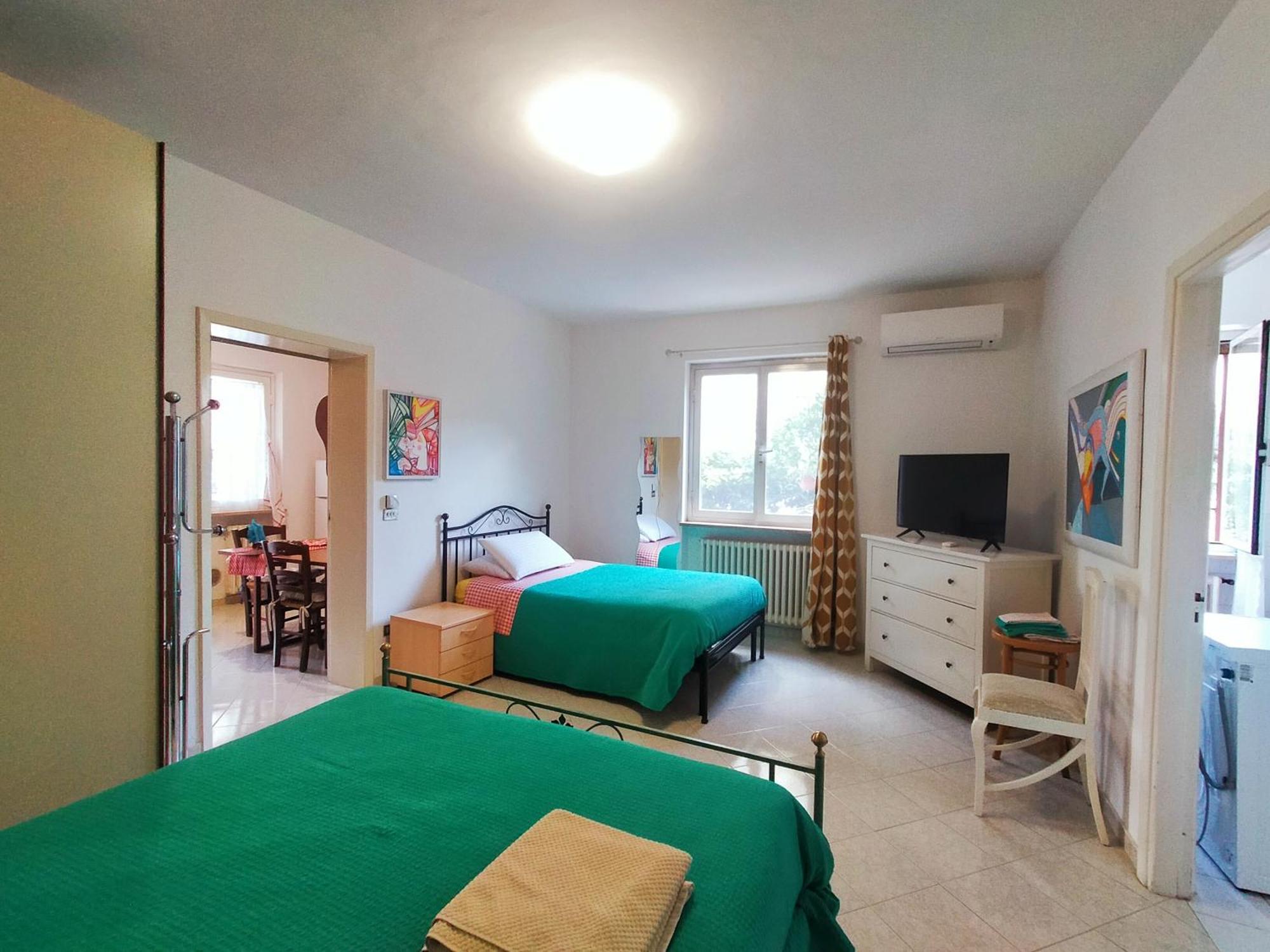 Casa Nel Parco Zona *